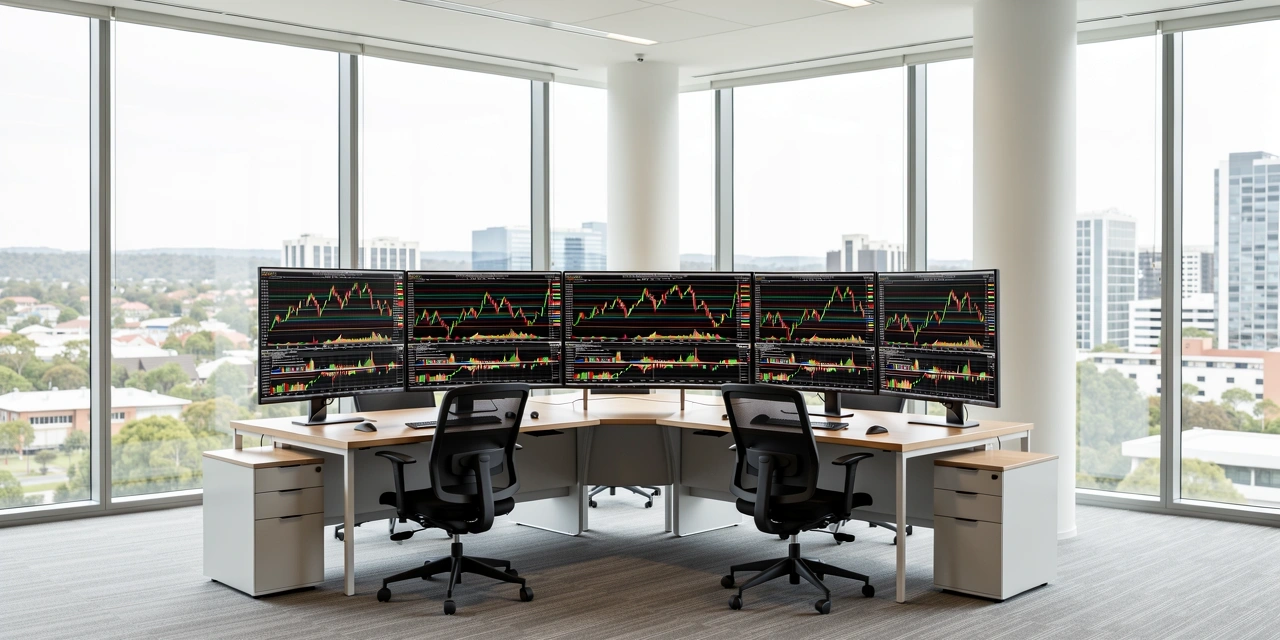 Netverano Digital Canberra Office