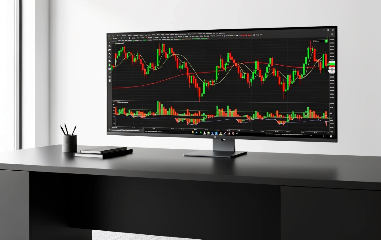 Financial analysis workstation